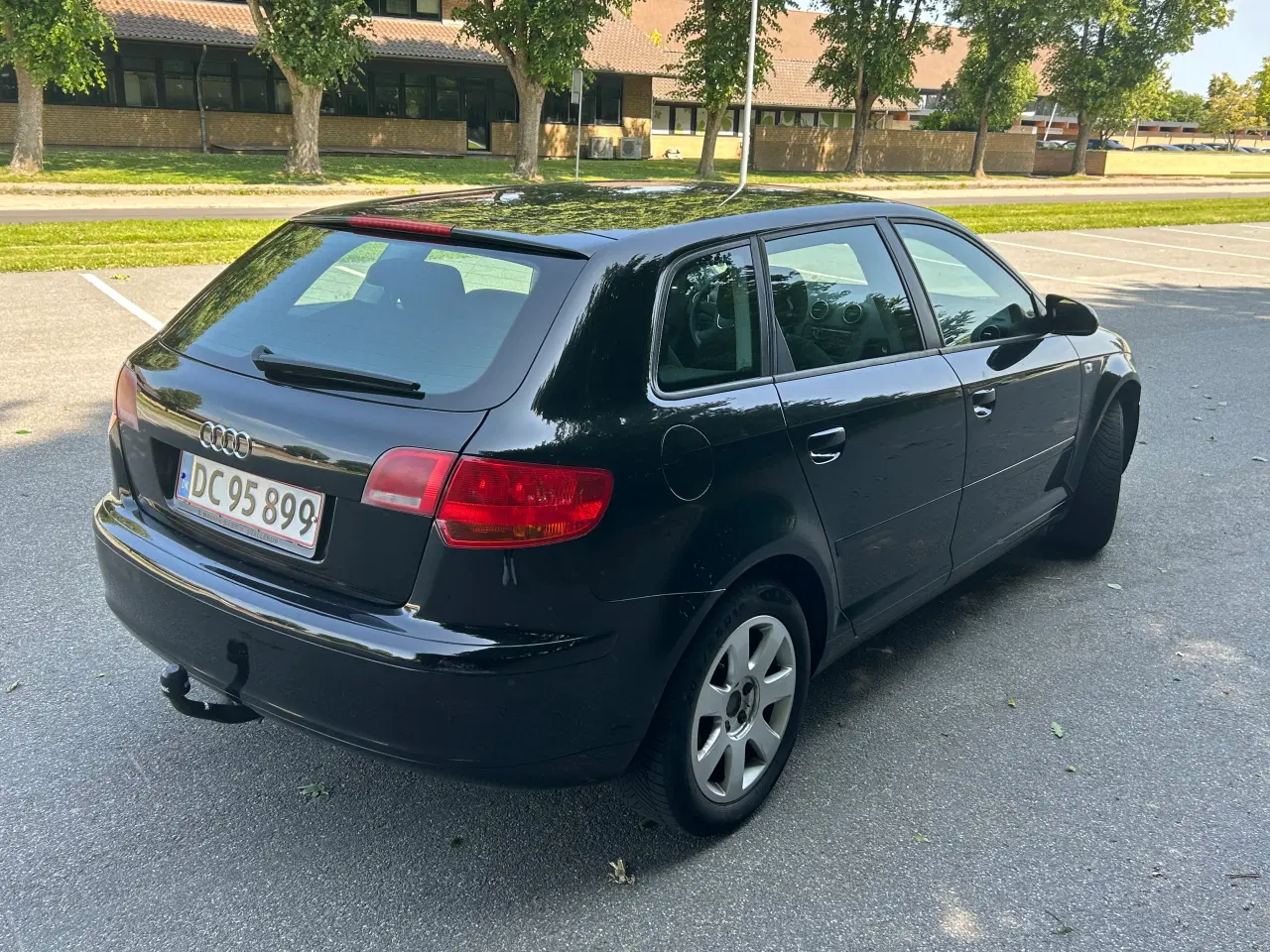 Billede 4 - Nysynet Audi a3 1.6 Benzin 2008