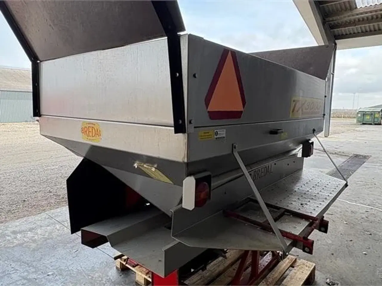 Billede 9 - Bredal TX 3000