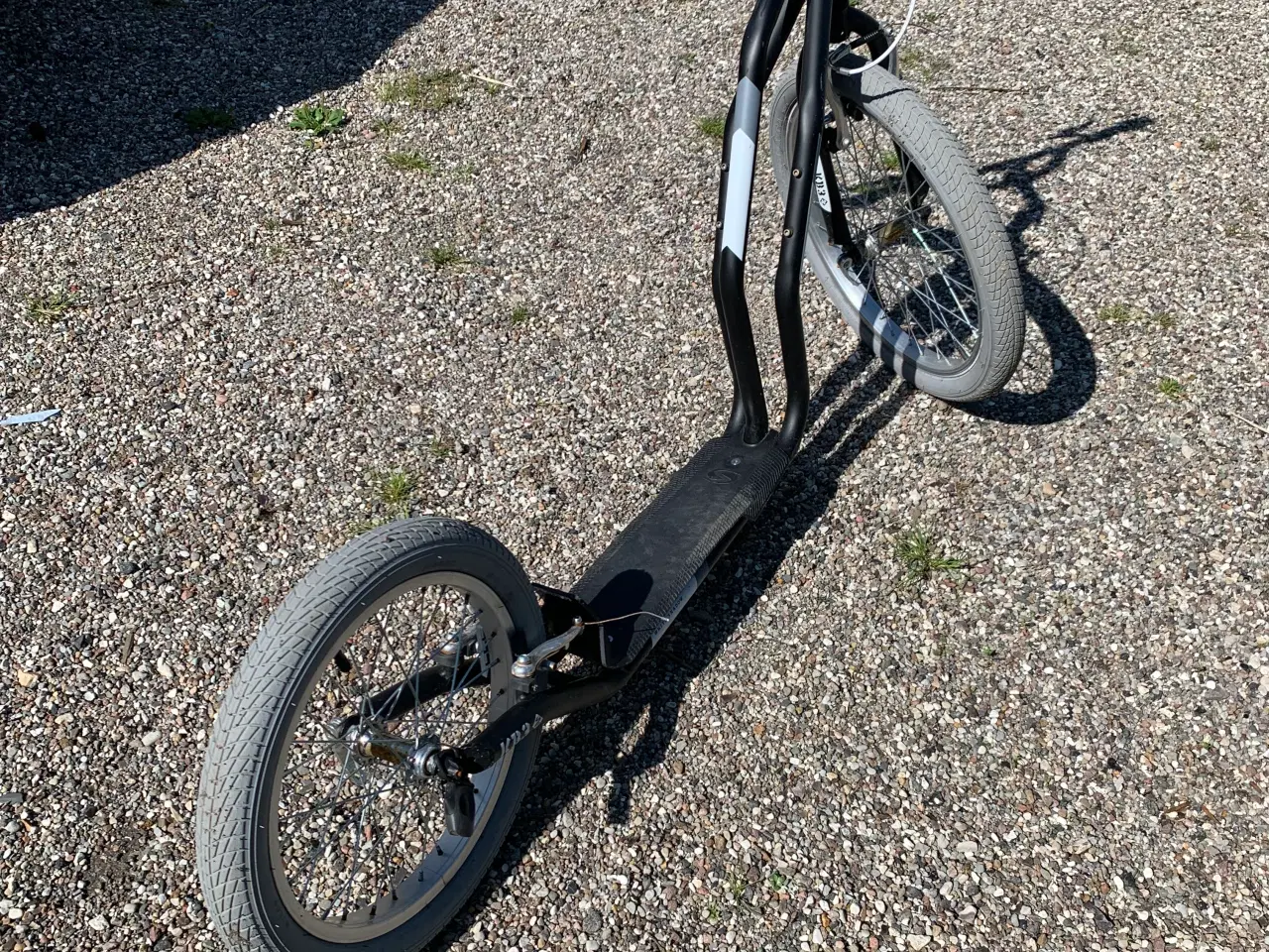 Billede 1 - Fin Kickbike 