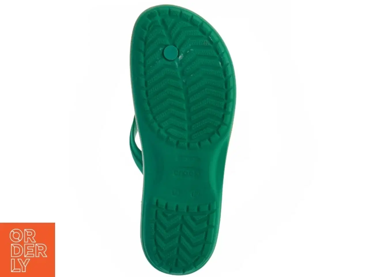 Billede 2 - Crocs Crockband Flip Green (str. 12/46)