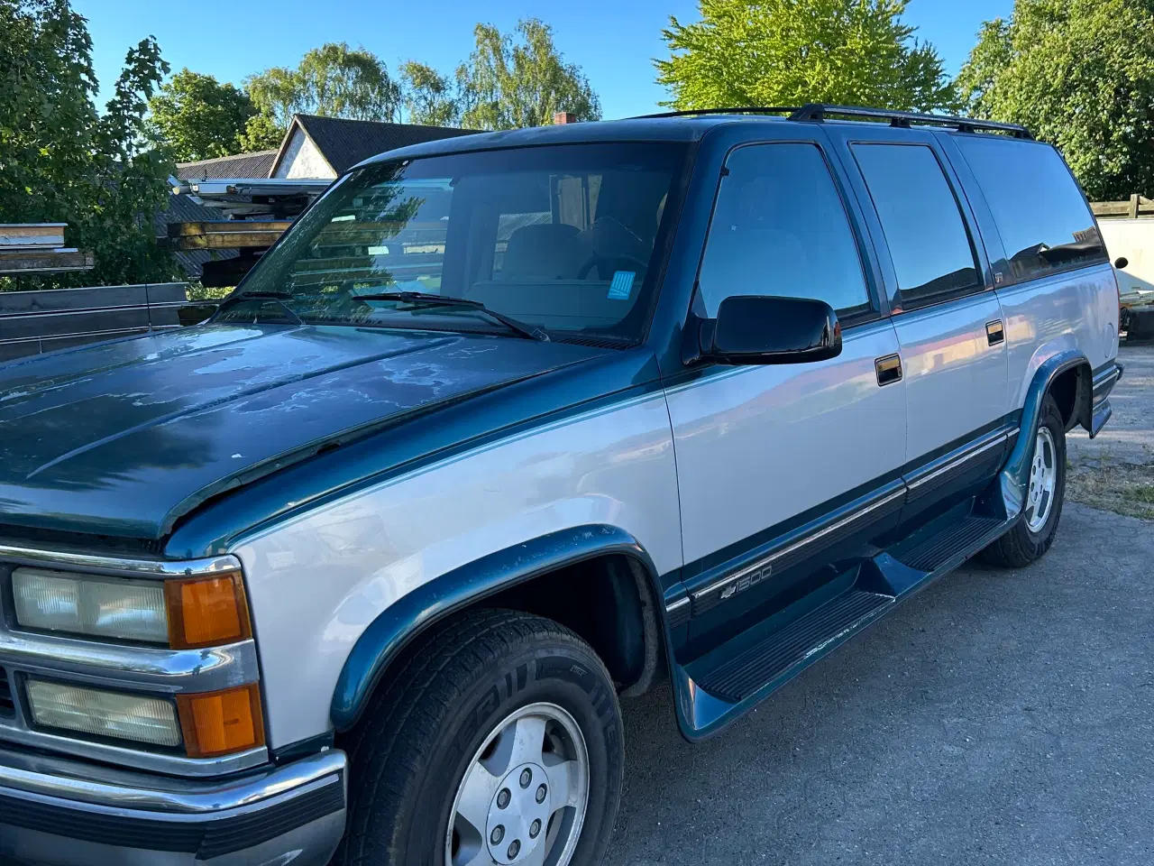 Billede 12 - Chevrolet x2 