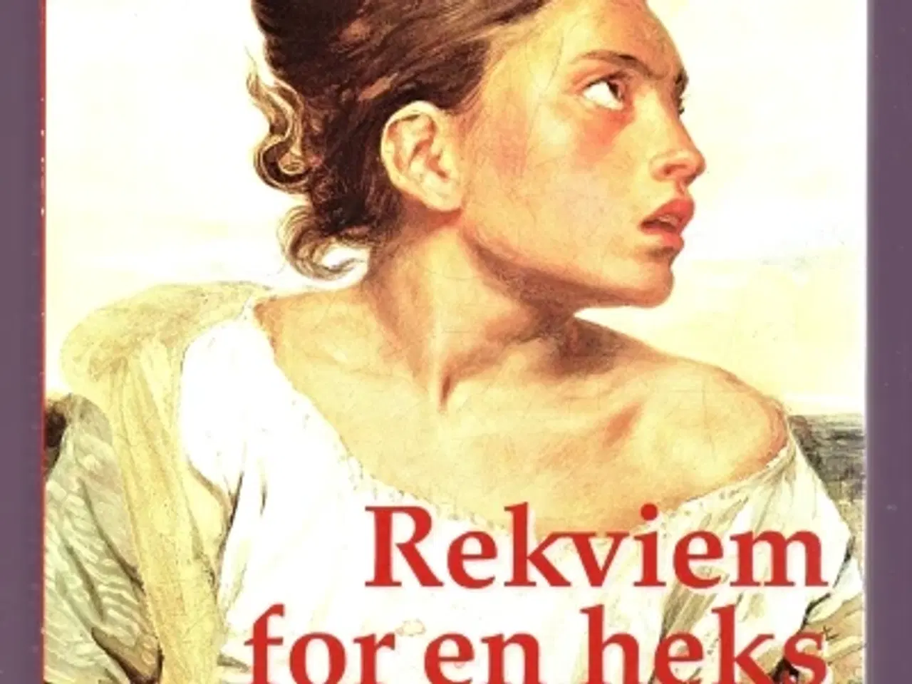 Billede 1 - Sebastiano Vassalli: Rekviem for en heks