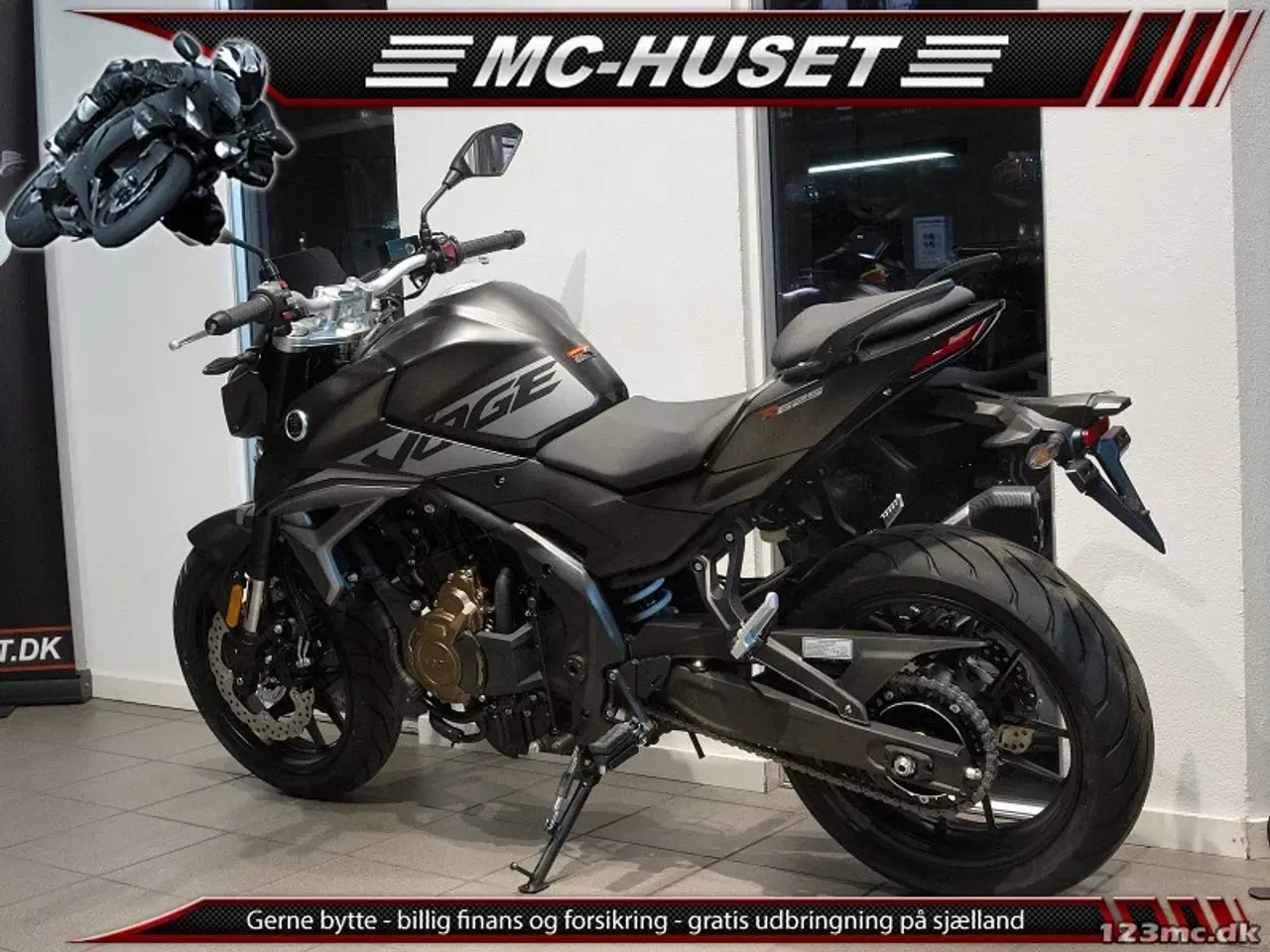 Billede 5 - Voge R 625