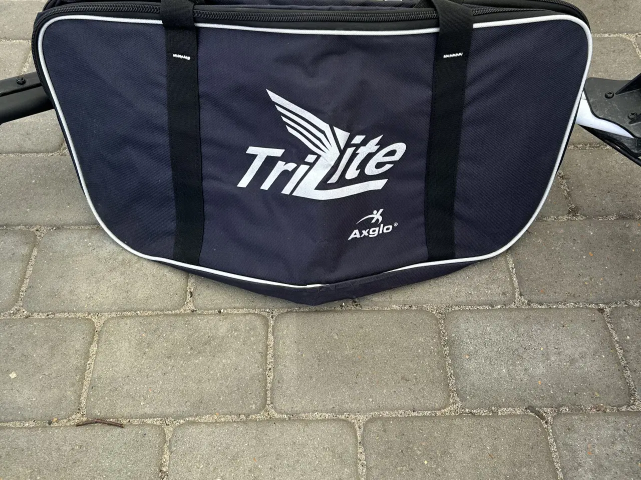 Billede 4 - Axglo Tri-Lite Golfvogne