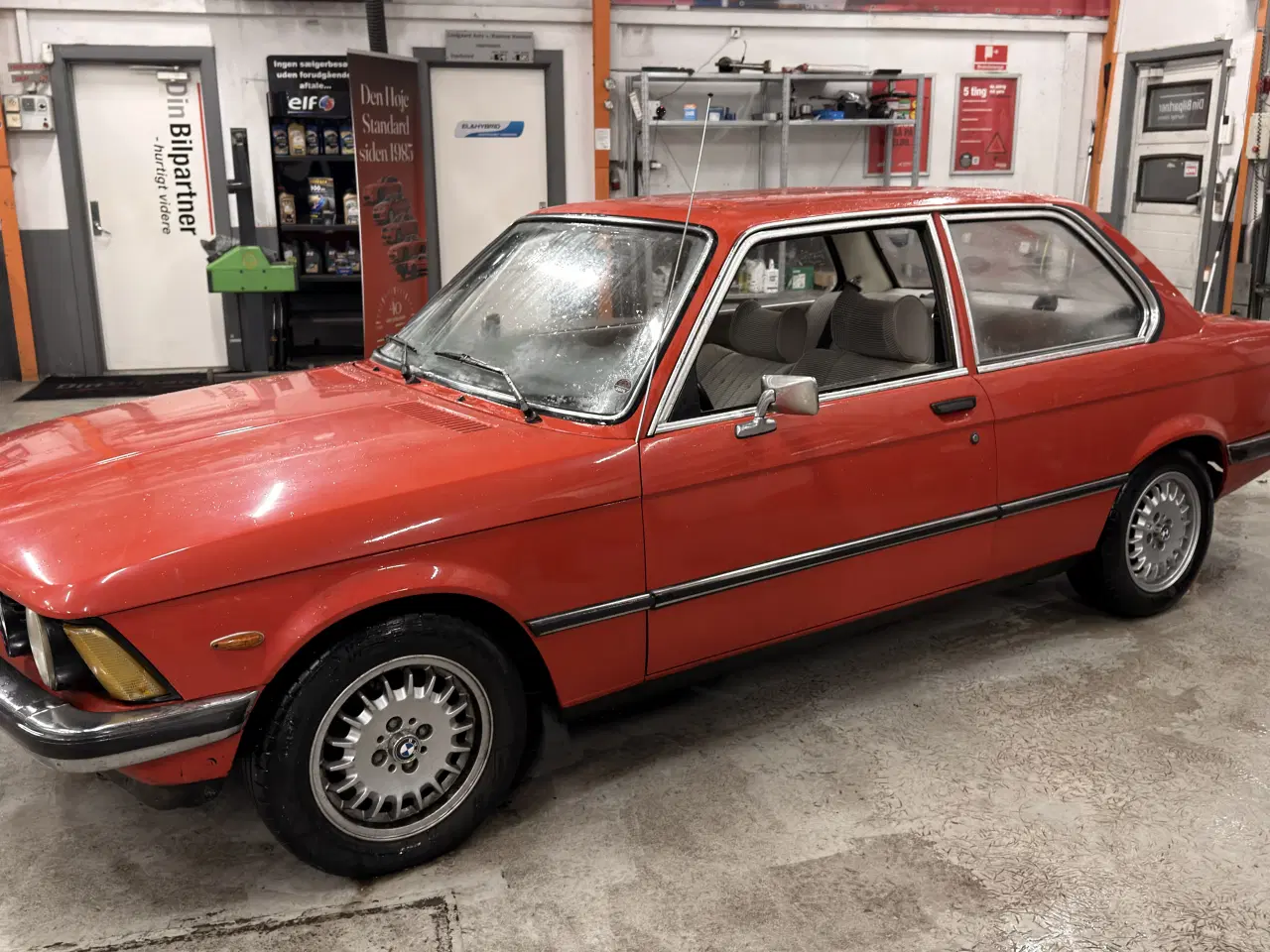 Billede 6 - BMW E21 316 Veteran