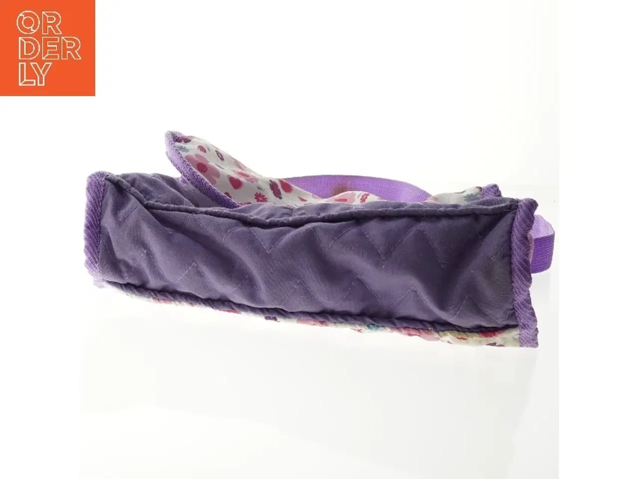 Billede 4 - Baby dukke pusletaske (str. 25 x 30 cm)