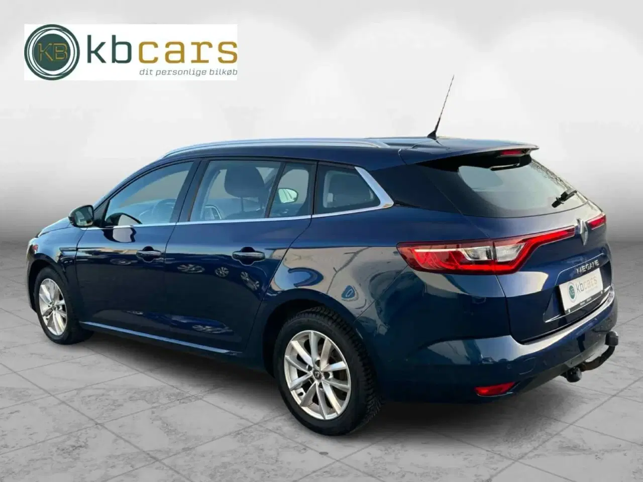 Billede 6 - Renault Megane IV 1,2 TCe 100 Zen Sport Tourer