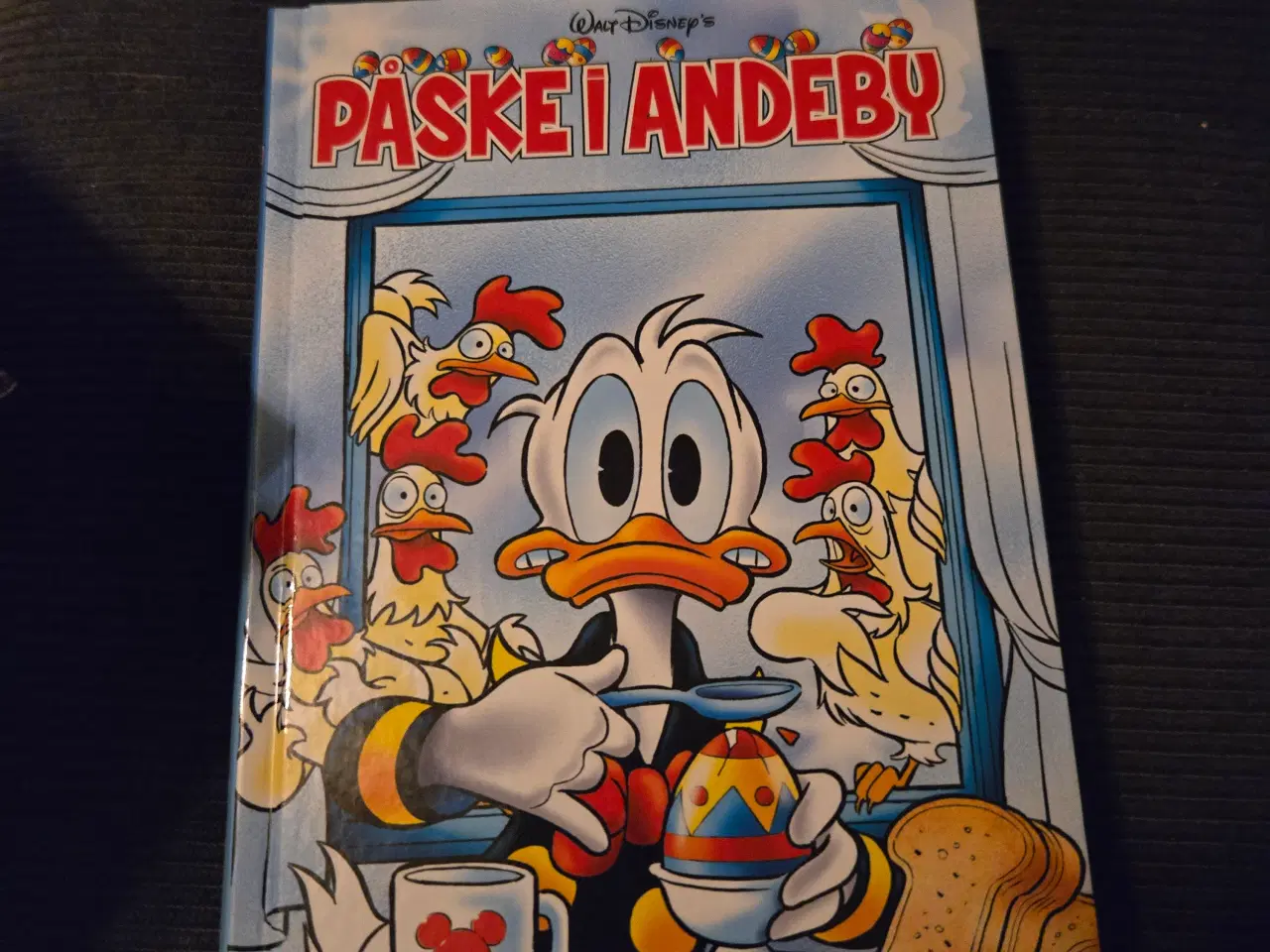 Billede 3 - Påske i Andeby 