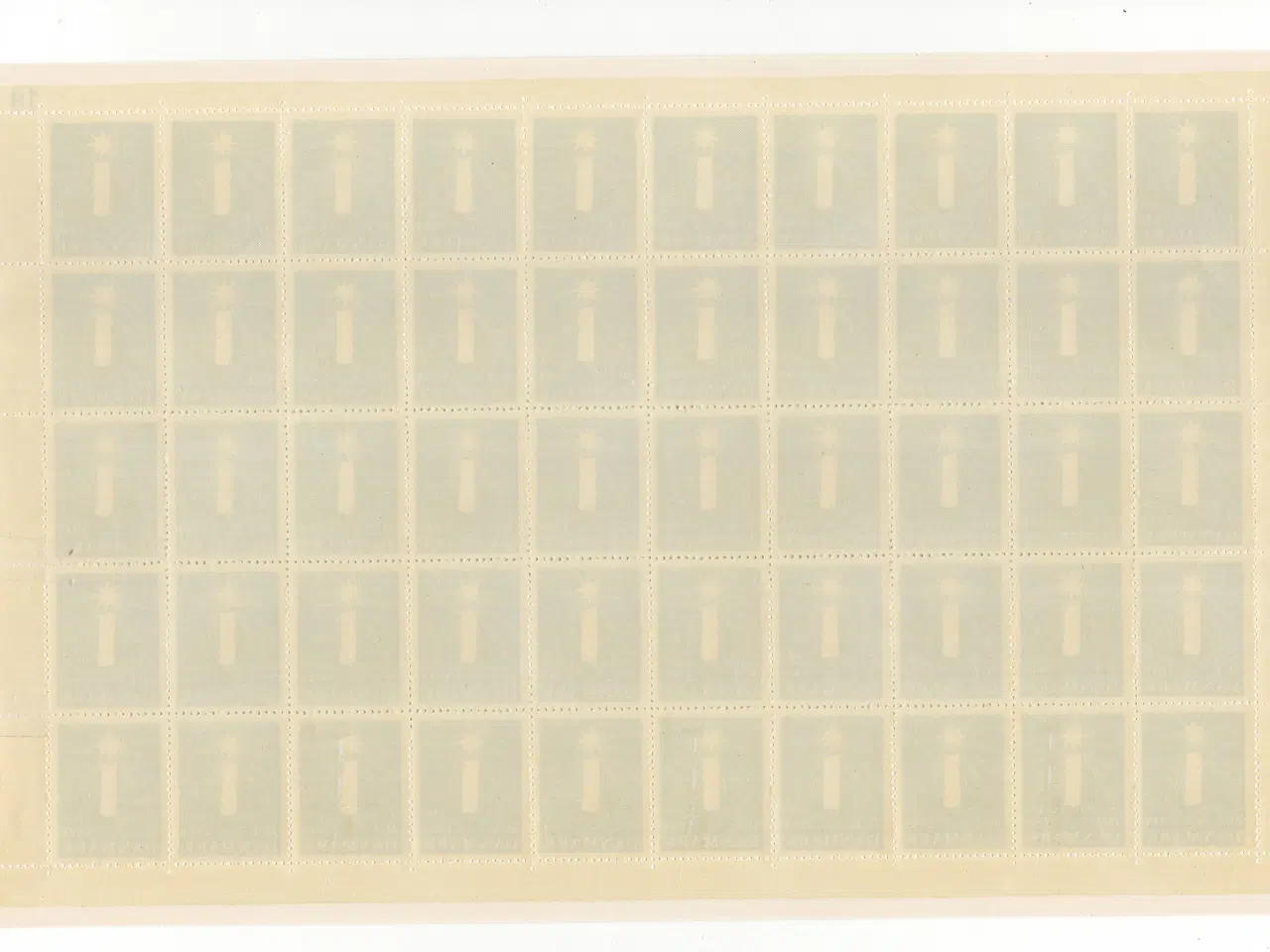 Billede 2 - Juleark helark 1944 DK