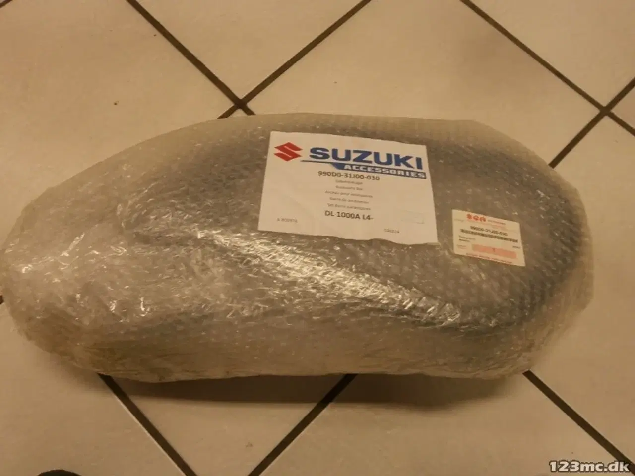 Billede 1 - Motorbøjler til Suzuki DL1000