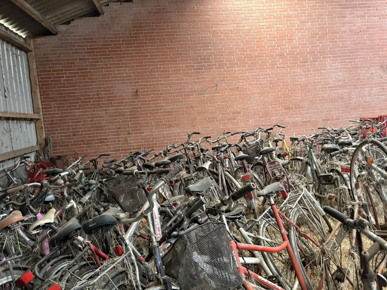 Billede 2 - Cykler til reparation 