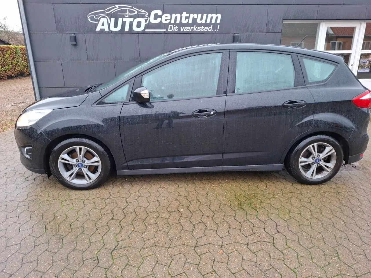 Billede 1 - Ford C-MAX 1,0 SCTi 100 Edition