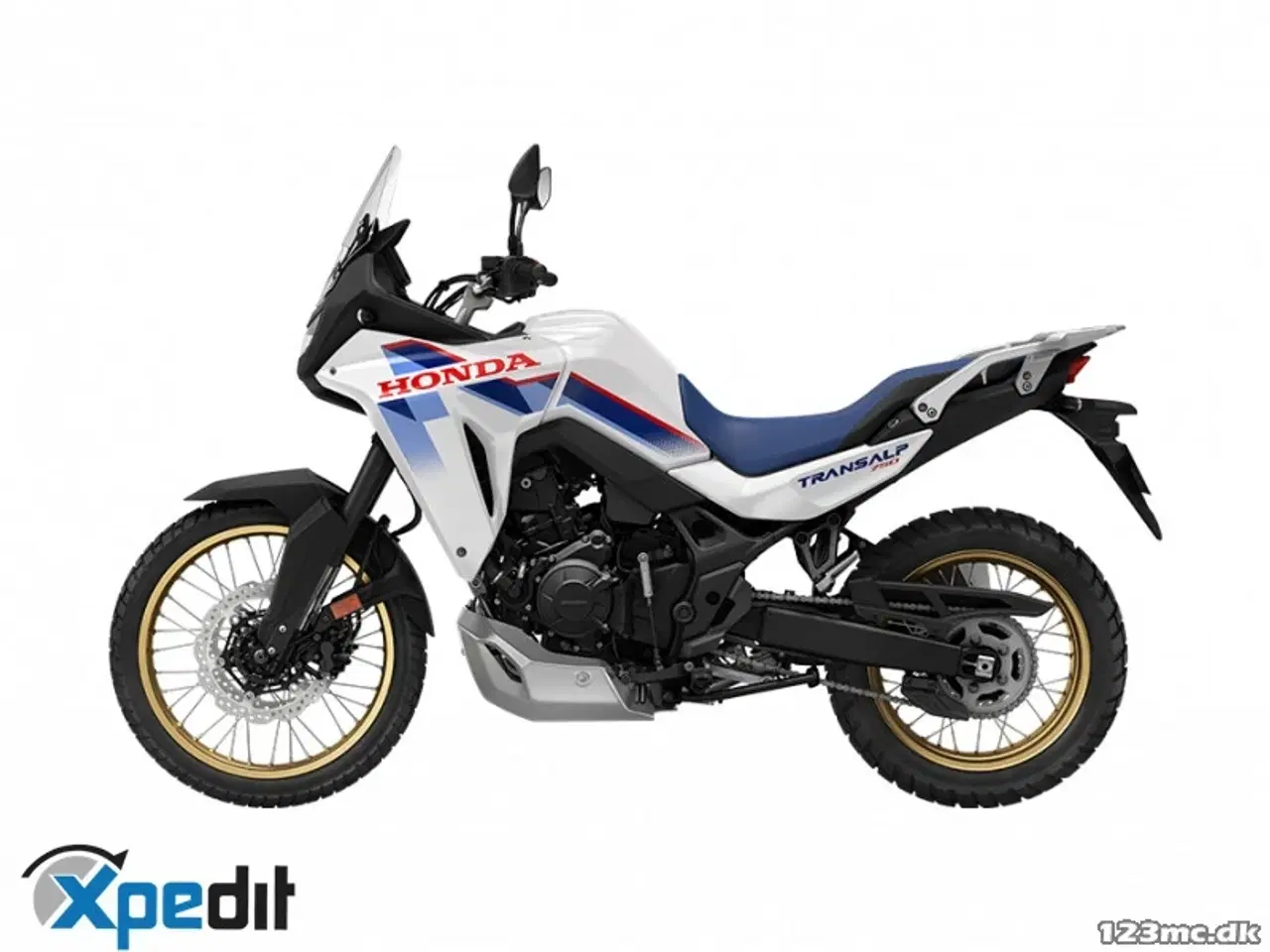 Billede 5 - Honda XL 750 Transalp E-Clutch