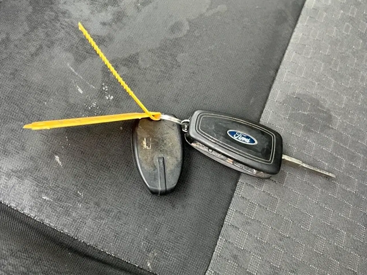 Billede 21 - Varebil FORD TRANSIT 2.0 TDCi 170 hk