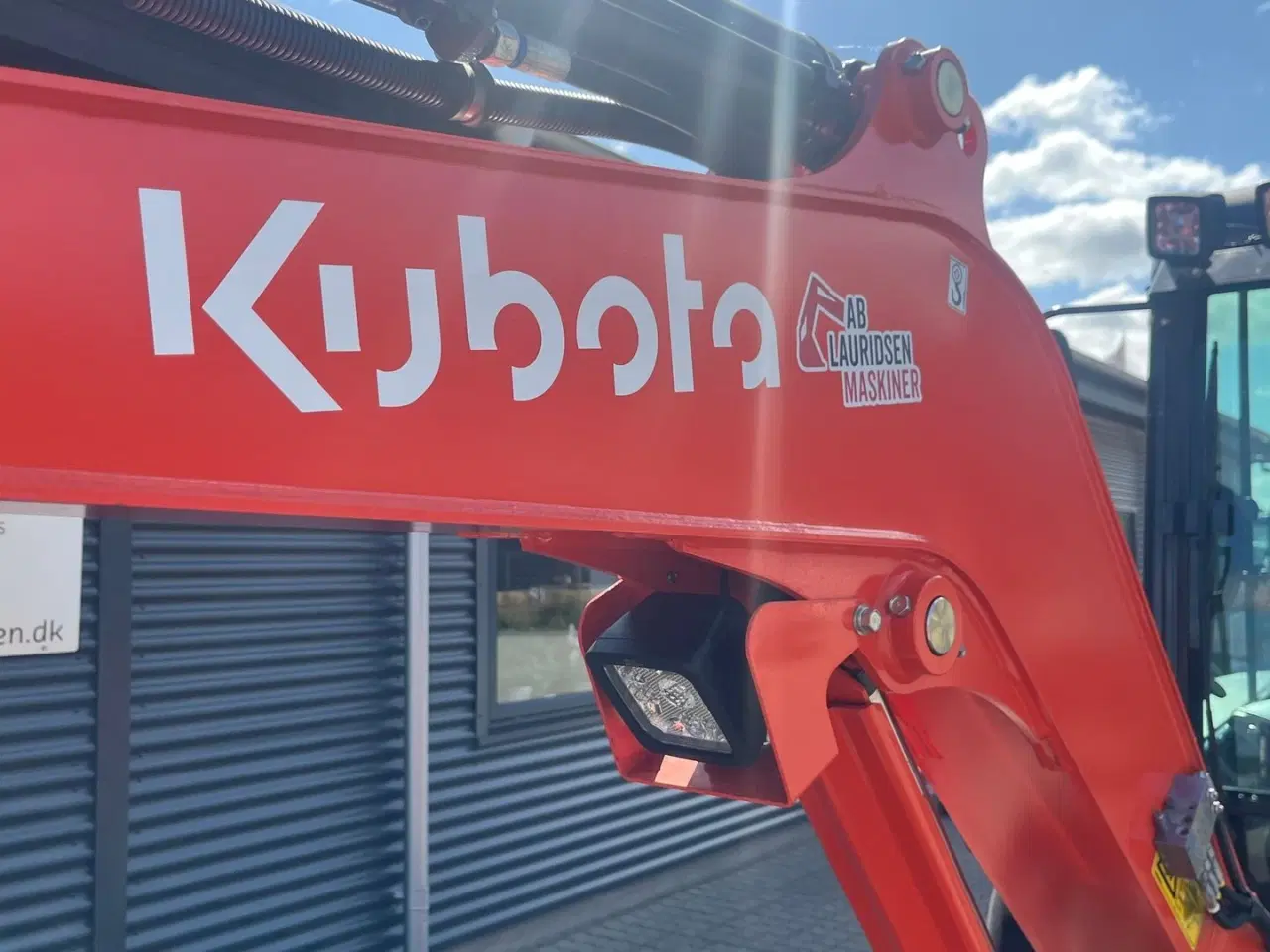 Billede 15 - Kubota kx027-4 Engcon rotortilt, Centralsmørring mm.