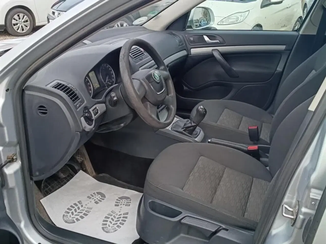 Billede 10 - Skoda Octavia 1,6 TDI Common Rail DPF Greenline 105HK 5d