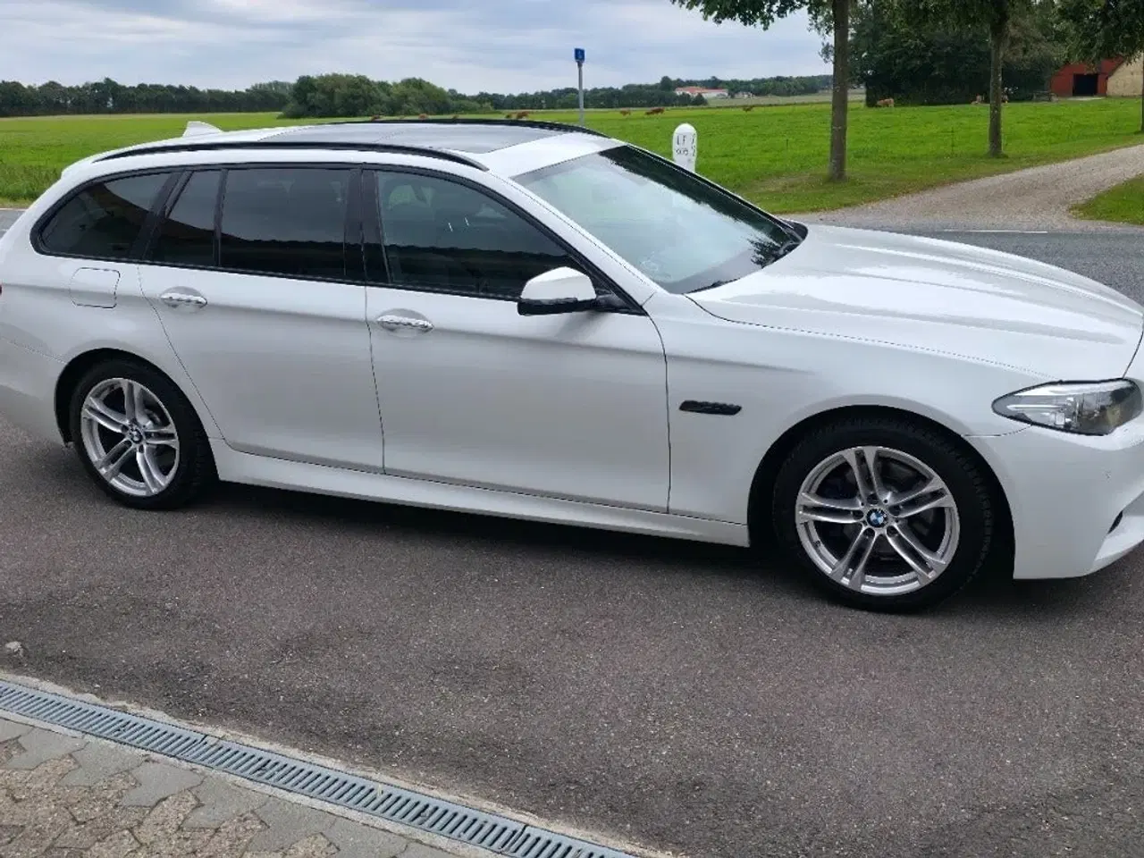 Billede 6 - BMW 520d 2,0 Touring M-Sport aut.