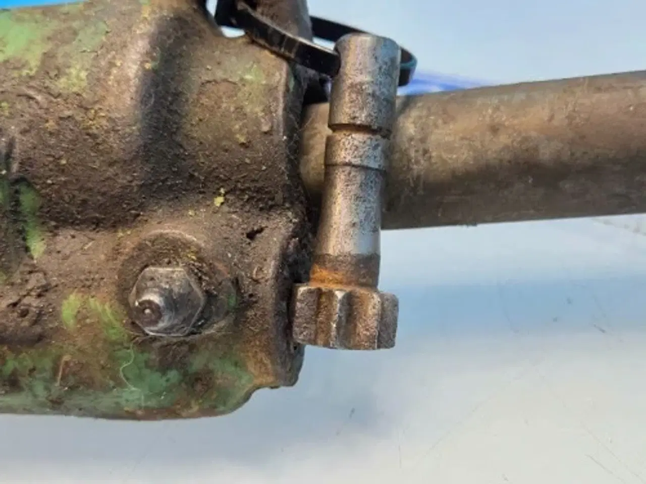 Billede 8 - John Deere 3040 Liftarm L31641