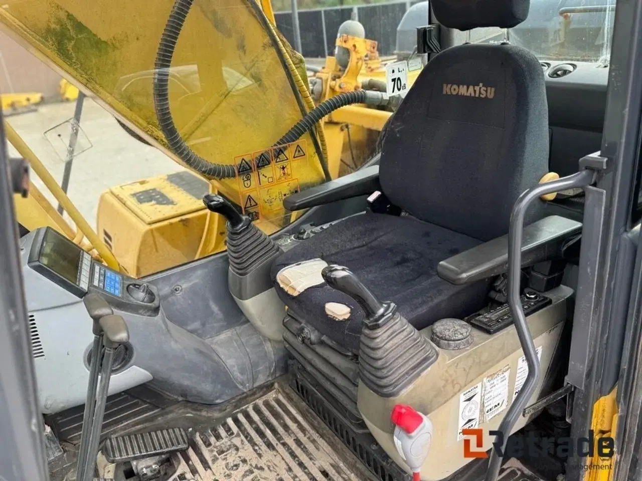 Billede 5 - Komatsu PC290LC