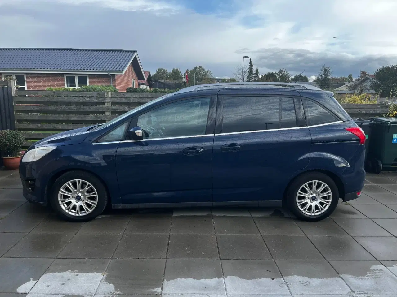 Billede 6 - Ford Grand C-MAX 1,6 TDCi 115 Titanium