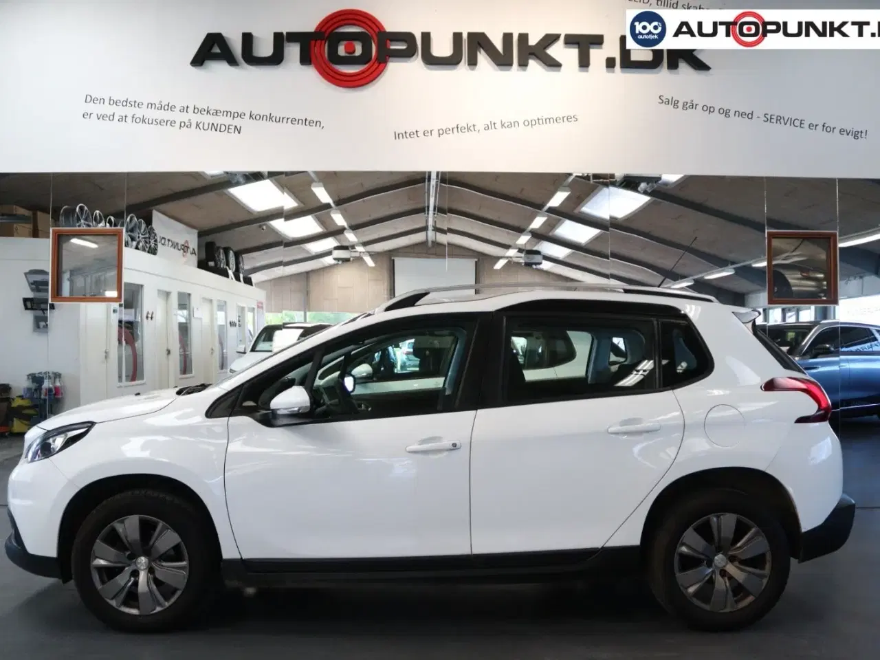 Billede 3 - Peugeot 2008 1,6 BlueHDi 100 Active