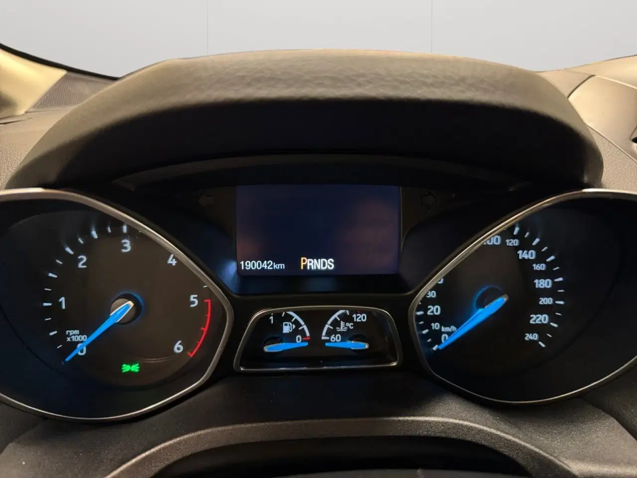 Billede 8 - Ford C-MAX 1,5 TDCi 120 Titanium aut. Van