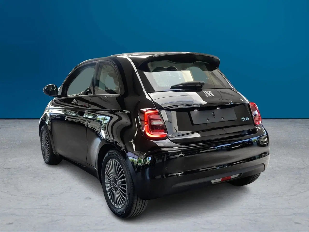 Billede 5 - Fiat 500e  Icon