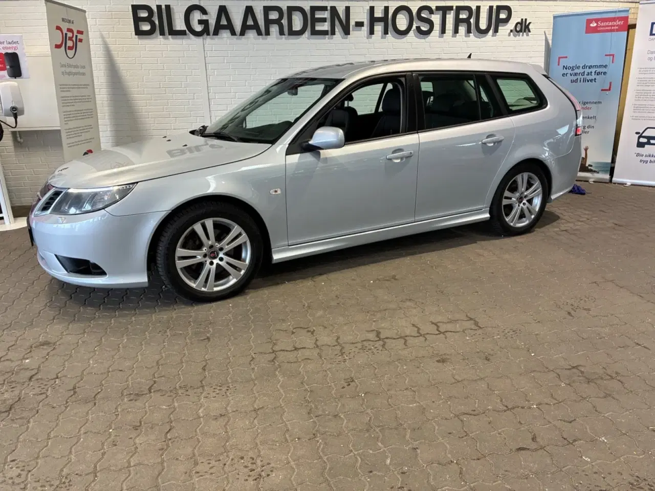 Billede 3 - Saab 9-3 2,0 T Aero SportCombi aut. XWD