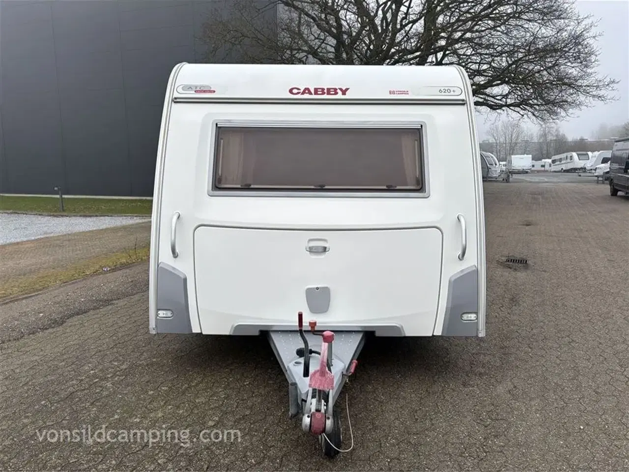 Billede 2 - 2009 - Cabby Comfort 620+ F3