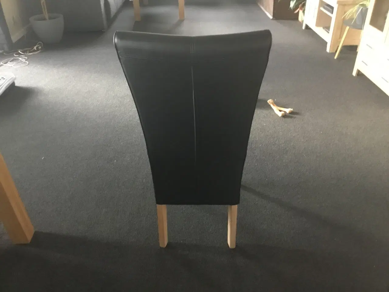 Billede 3 - Spisebordsstole