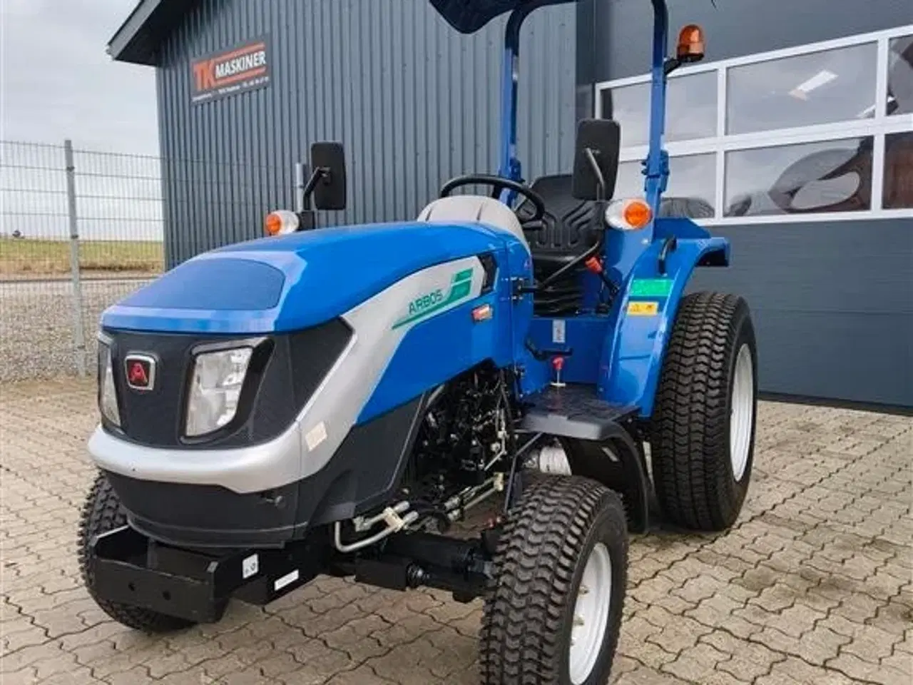 Billede 1 - - - - Overgemt Arbos 2025 uden hus