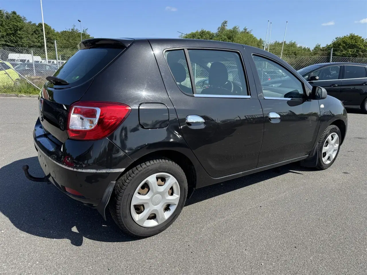 Billede 4 - Dacia Sandero 1,5 DCi Ambiance 75HK 5d
