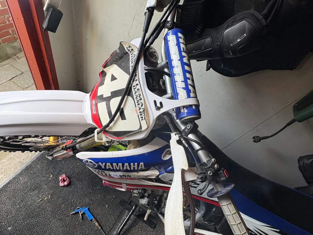 Billede 5 - Yamaha YZ450f