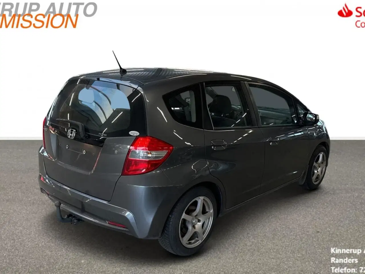 Billede 3 - Honda Jazz 1,4 Comfort 100HK 5d