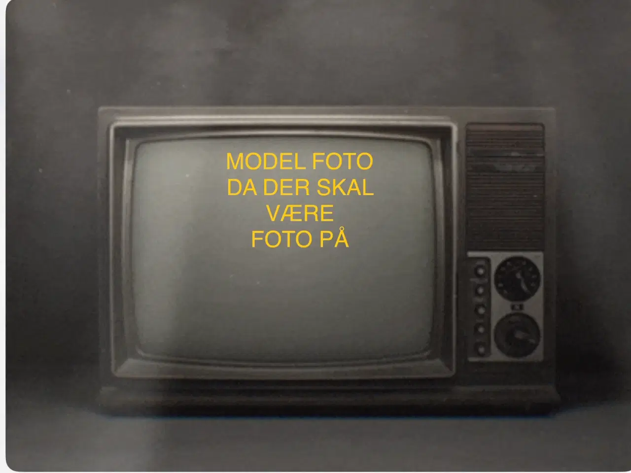 Billede 1 - SPILLE TV