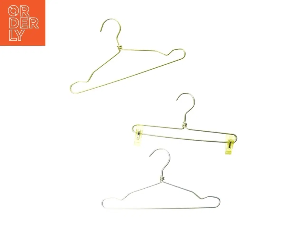 Billede 2 - Bøjler (str. 34 x 17 cm)