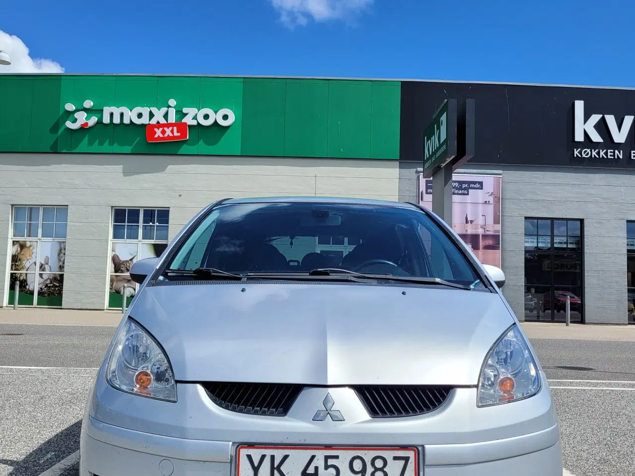Billede 6 - Mitsubishi Colt med 1.5 år syn