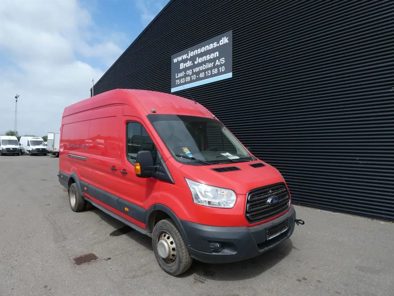 Billede 1 - Ford Transit 470 L4H3 2,2 TDCi Trend RWD 155HK Van 6g