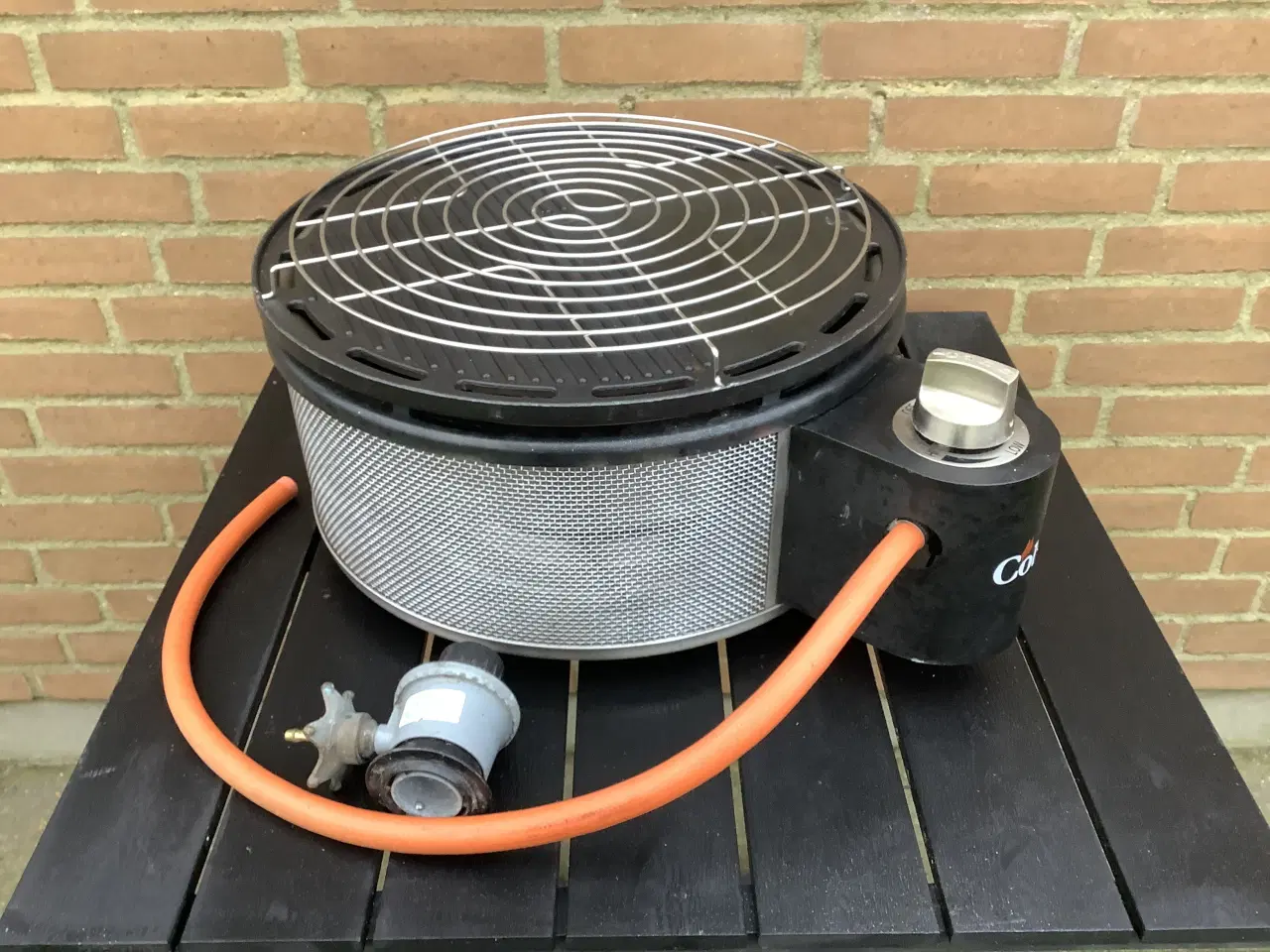 Billede 2 - COBB Gasgrill incl. regulator, rist og plade