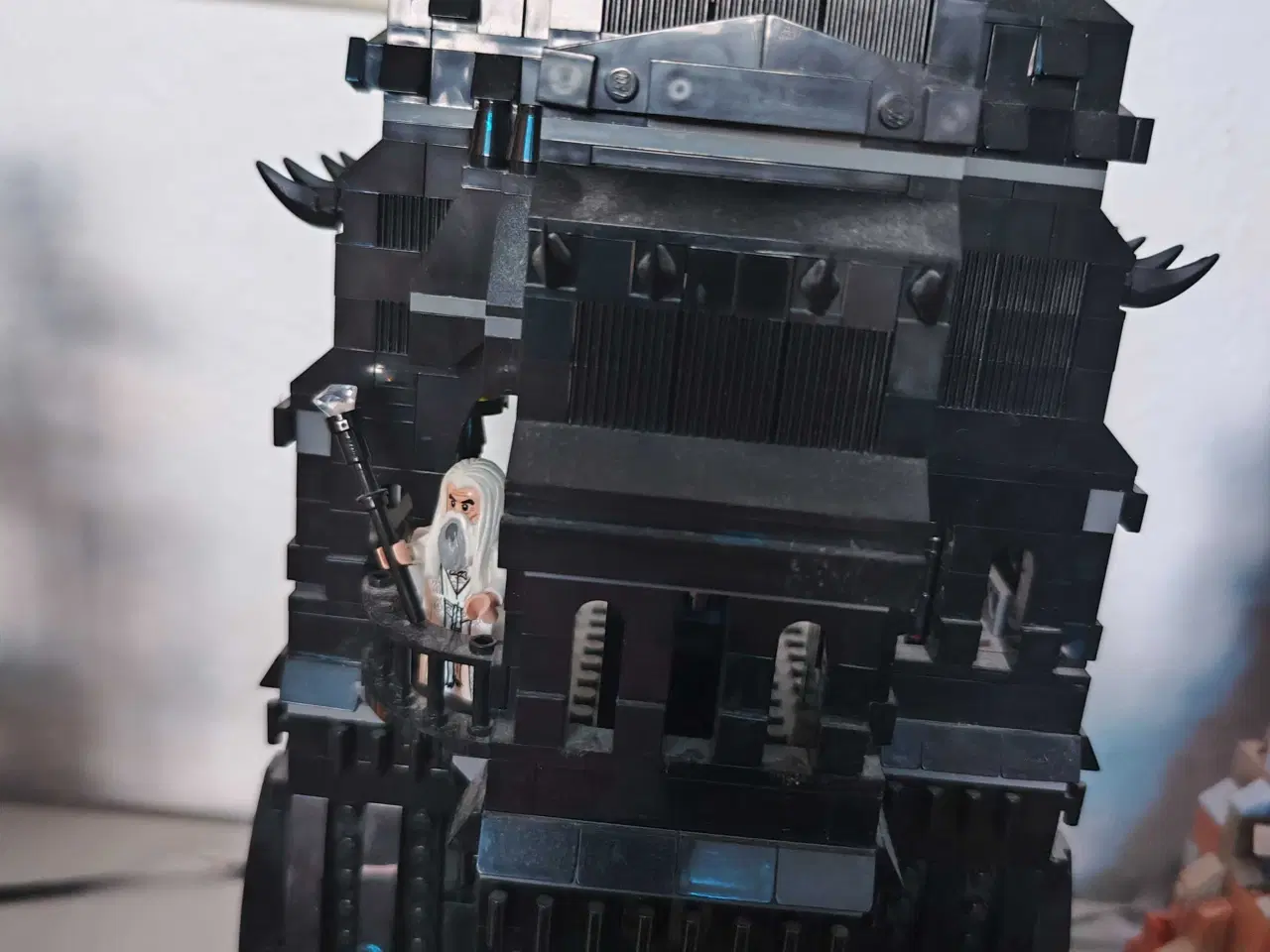 Billede 3 - Lego The Tower of Orthanc 10237 (udgået)