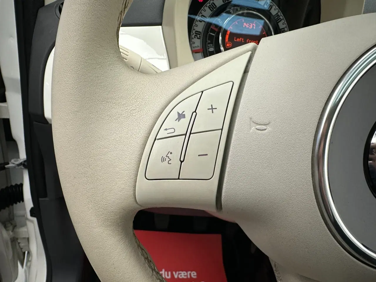 Billede 15 - Fiat 500 0,9 TwinAir 80 Lounge