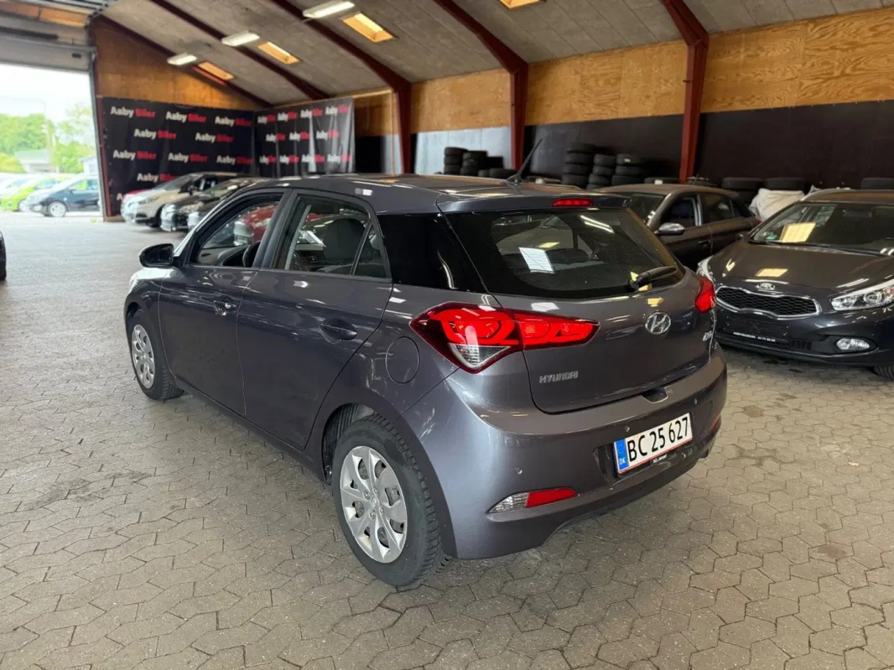 Billede 7 - Hyundai i20 1,1 CRDi 75 Trend