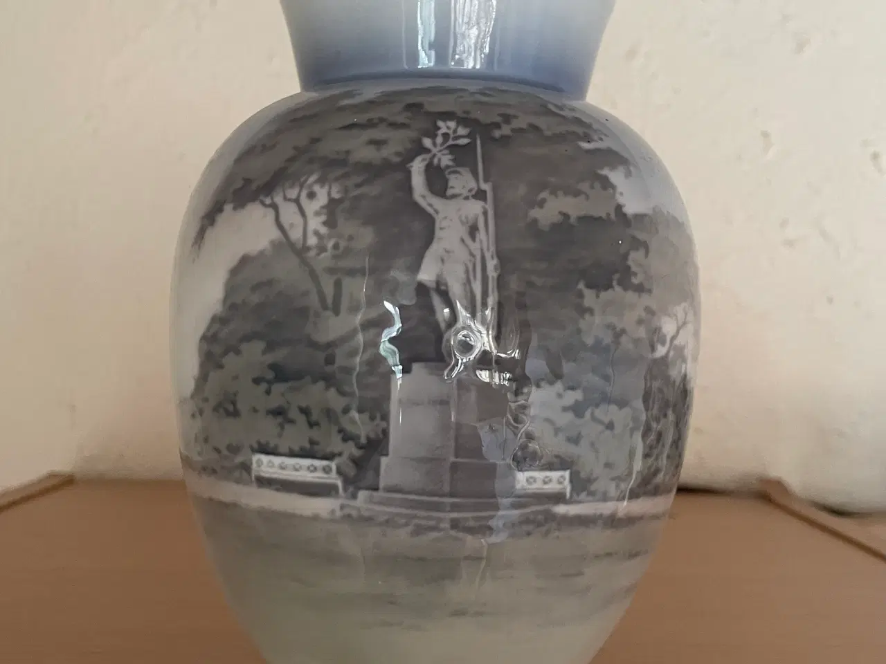 Billede 1 - RC Vase ‘Landsoldaten Fra Fredericia’