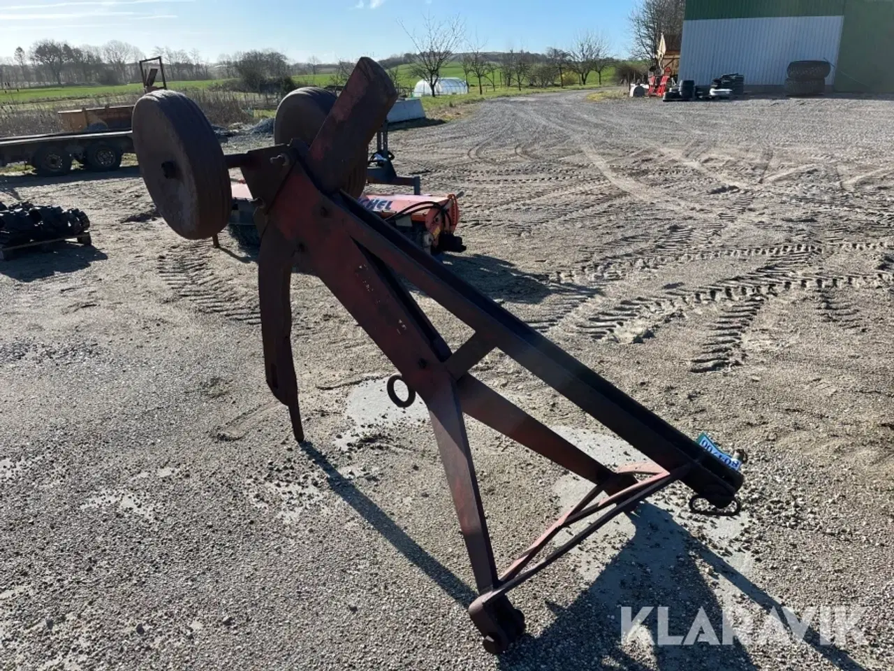 Billede 2 - Grubbetand Bovlund