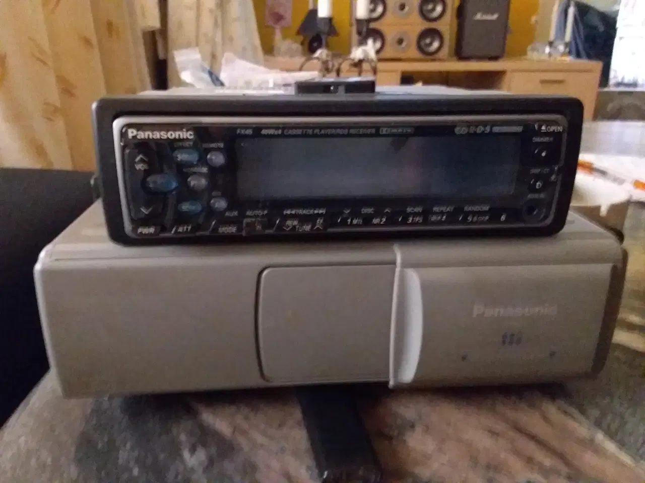 Billede 11 - Bil stereo 