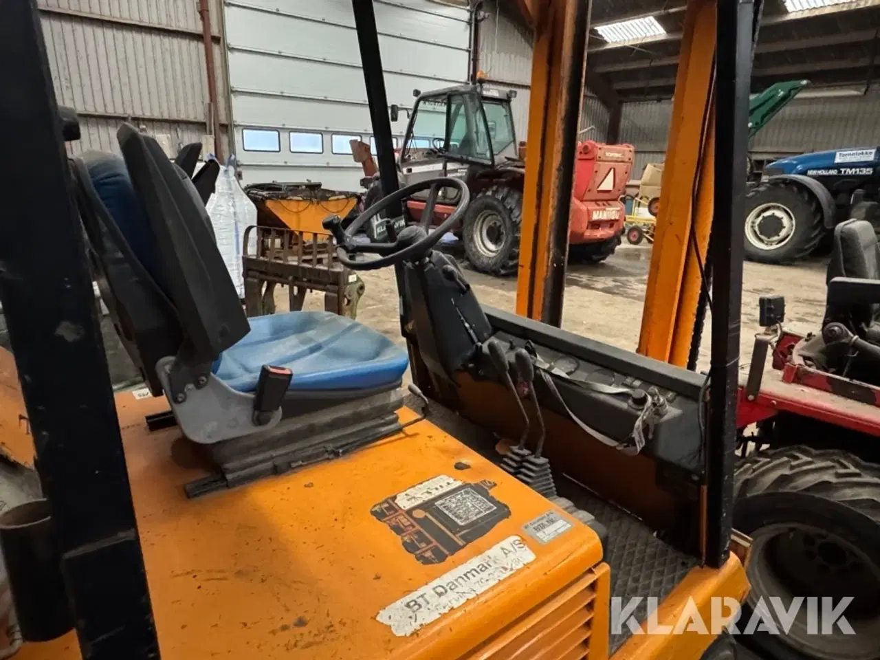 Billede 5 - Truck Still R70