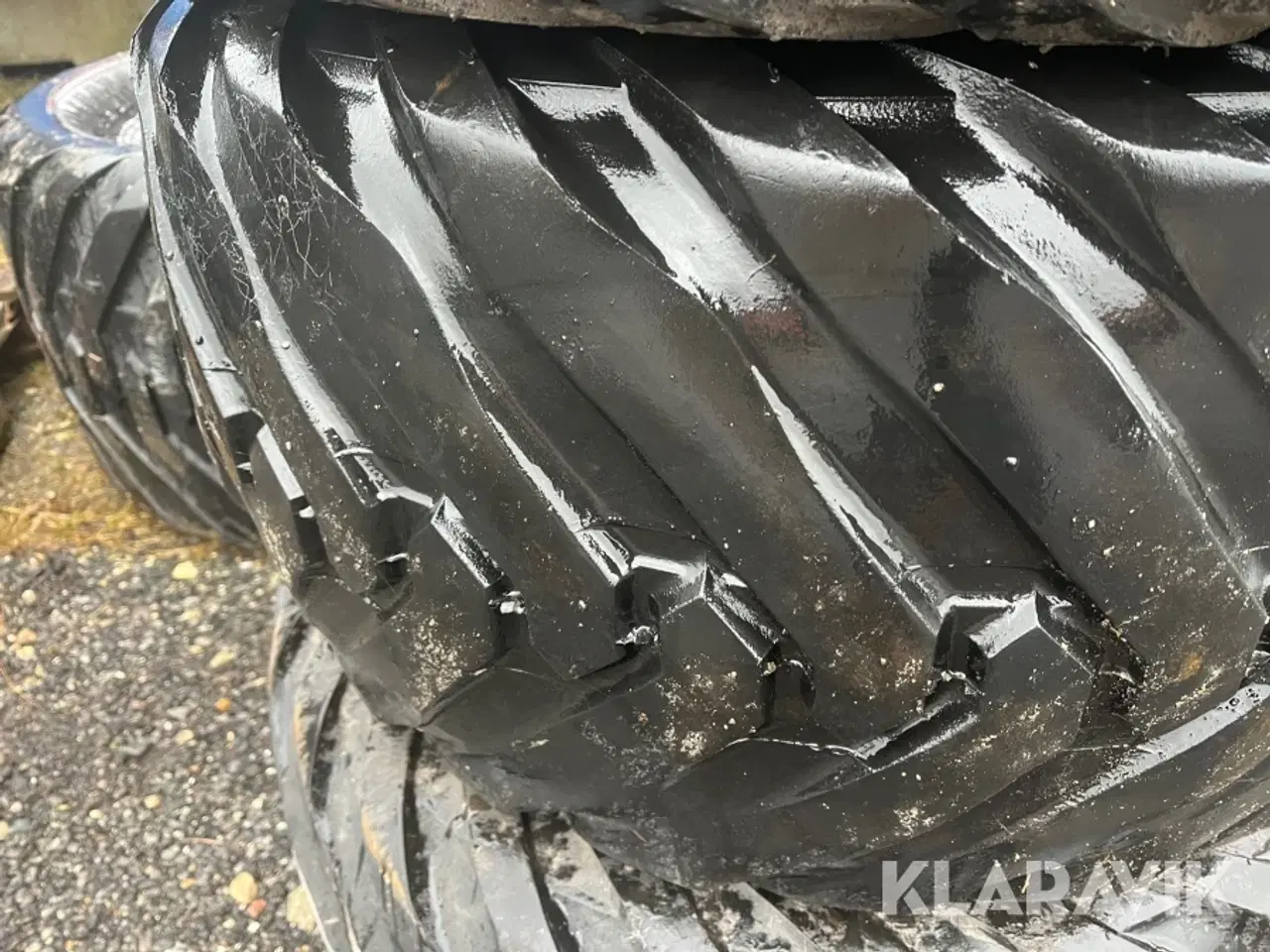 Billede 8 - Assorterede dæk og fælge - 8 styk