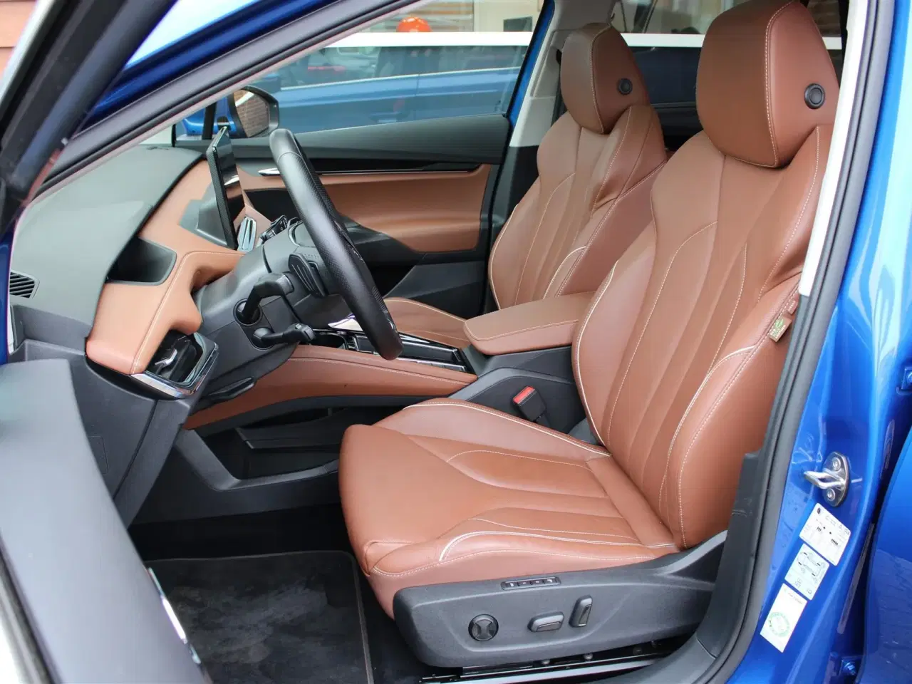 Billede 3 - Skoda Enyaq iV 80 EL 204HK 5d Aut.