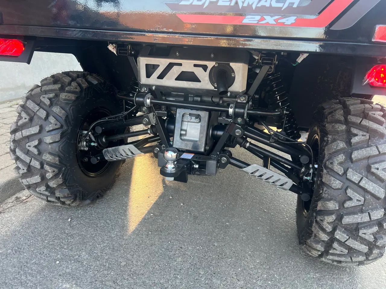 Billede 3 - Supermach 250 utv