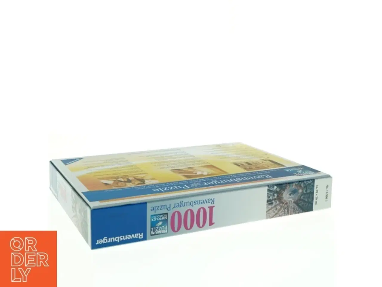 Billede 6 - Ravensburger puslespil 1000 brikker fra Ravensburger (str. 50 x 70 cm)